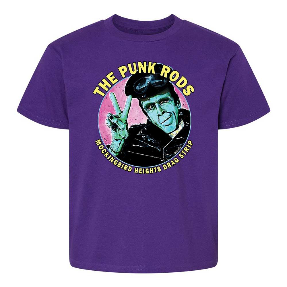 Kids T-Shirt - 9N494UN8 - Purple - 11