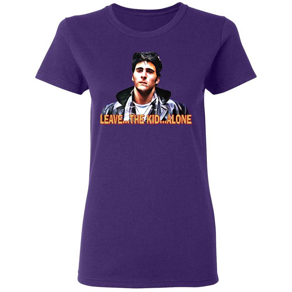 Women's T-Shirt - SGU7WG6Q - Purple - 11