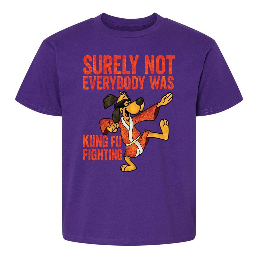 Kids T-Shirt - QKA5ZSVJ - Purple - 11