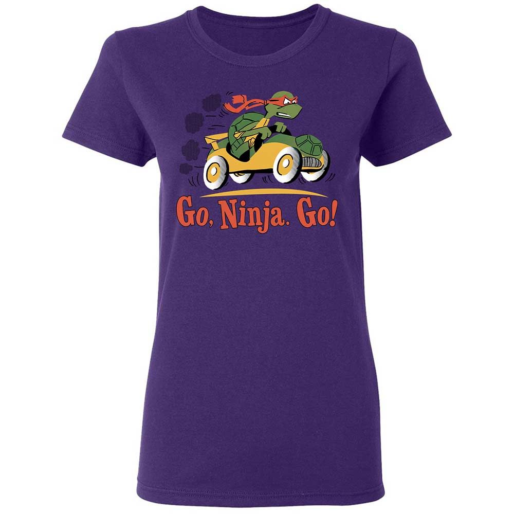 Women's T-Shirt - WYM8JLAX - Purple - 11