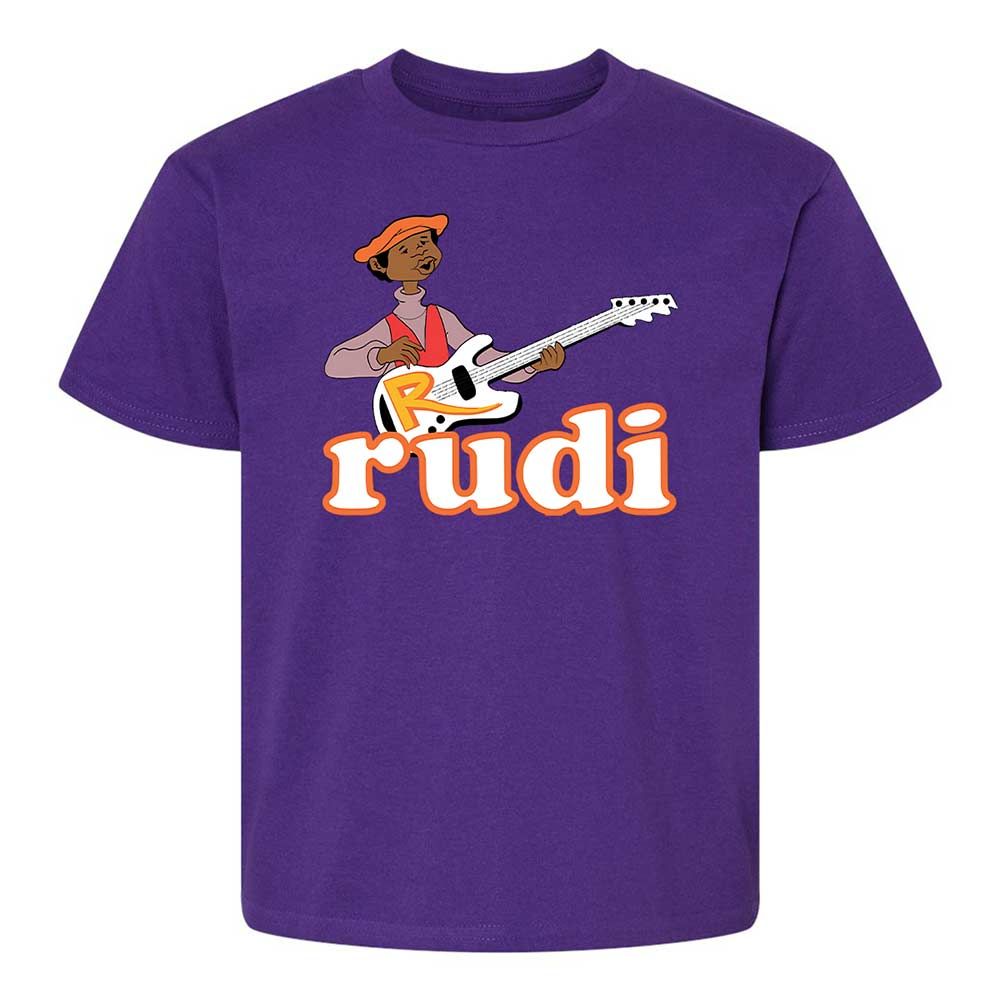 Kids T-Shirt - HD59FYLM - Purple - 11
