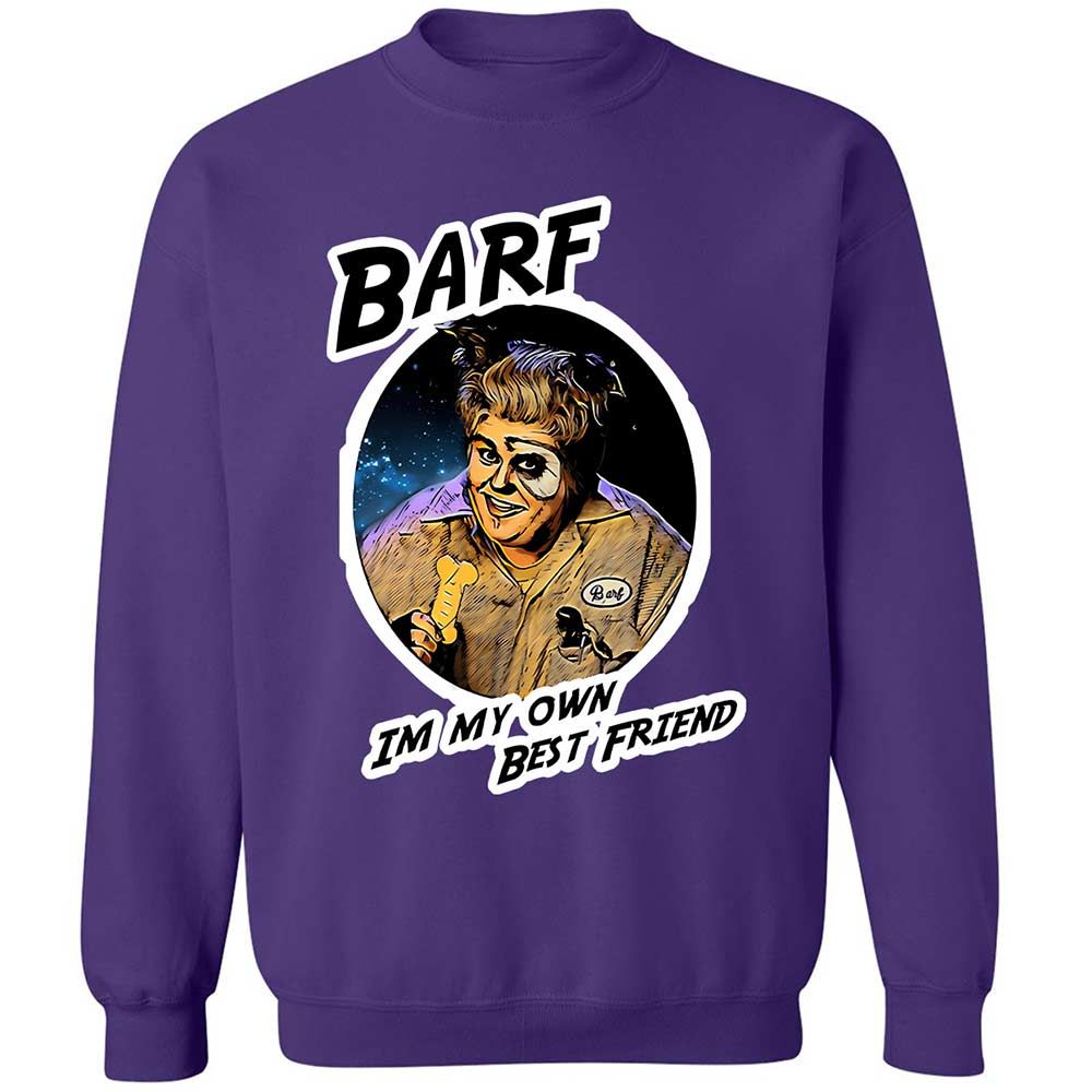 I'm my own best friend - Purple - 11