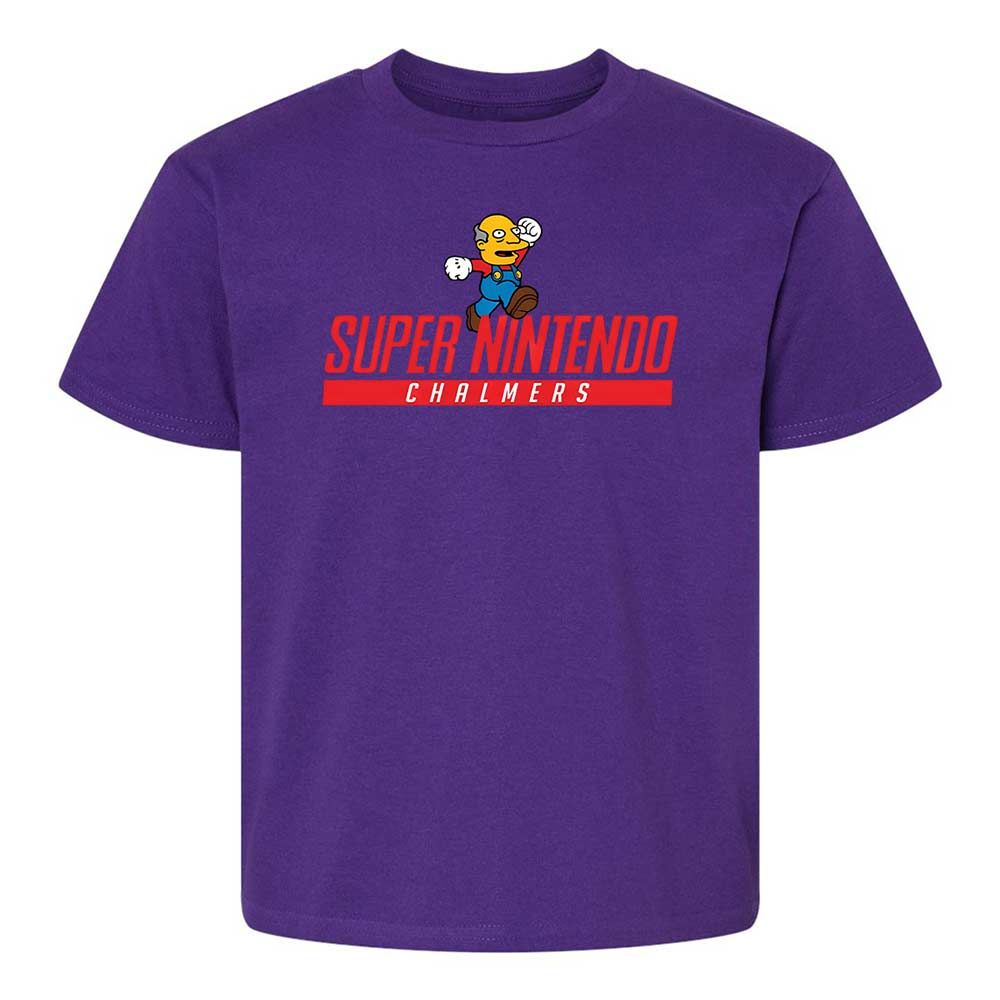 Kids T-Shirt - PKH3AN79 - Purple - 11