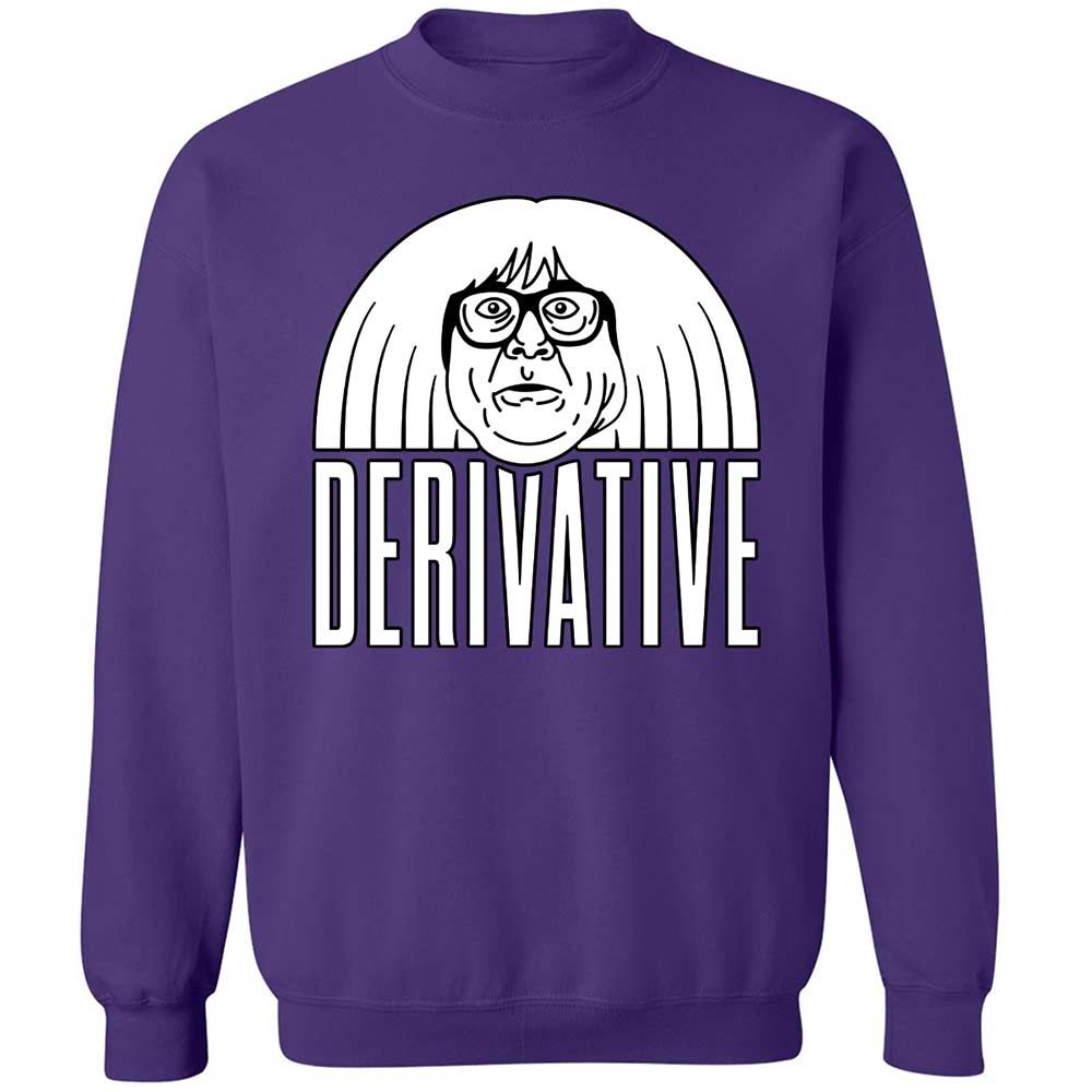 Classic Unisex Sweatshirt - NPE236JQ - Purple - 11