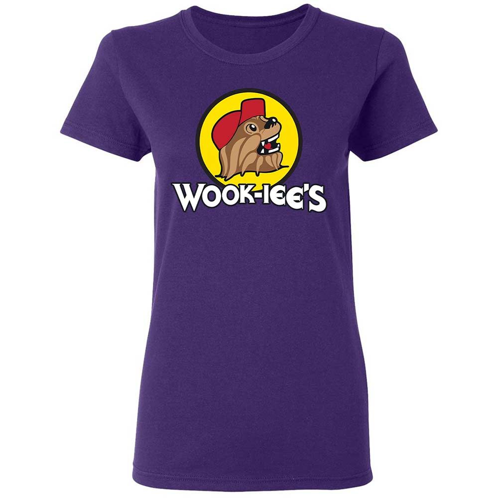 Wook-iee's - Purple - 11