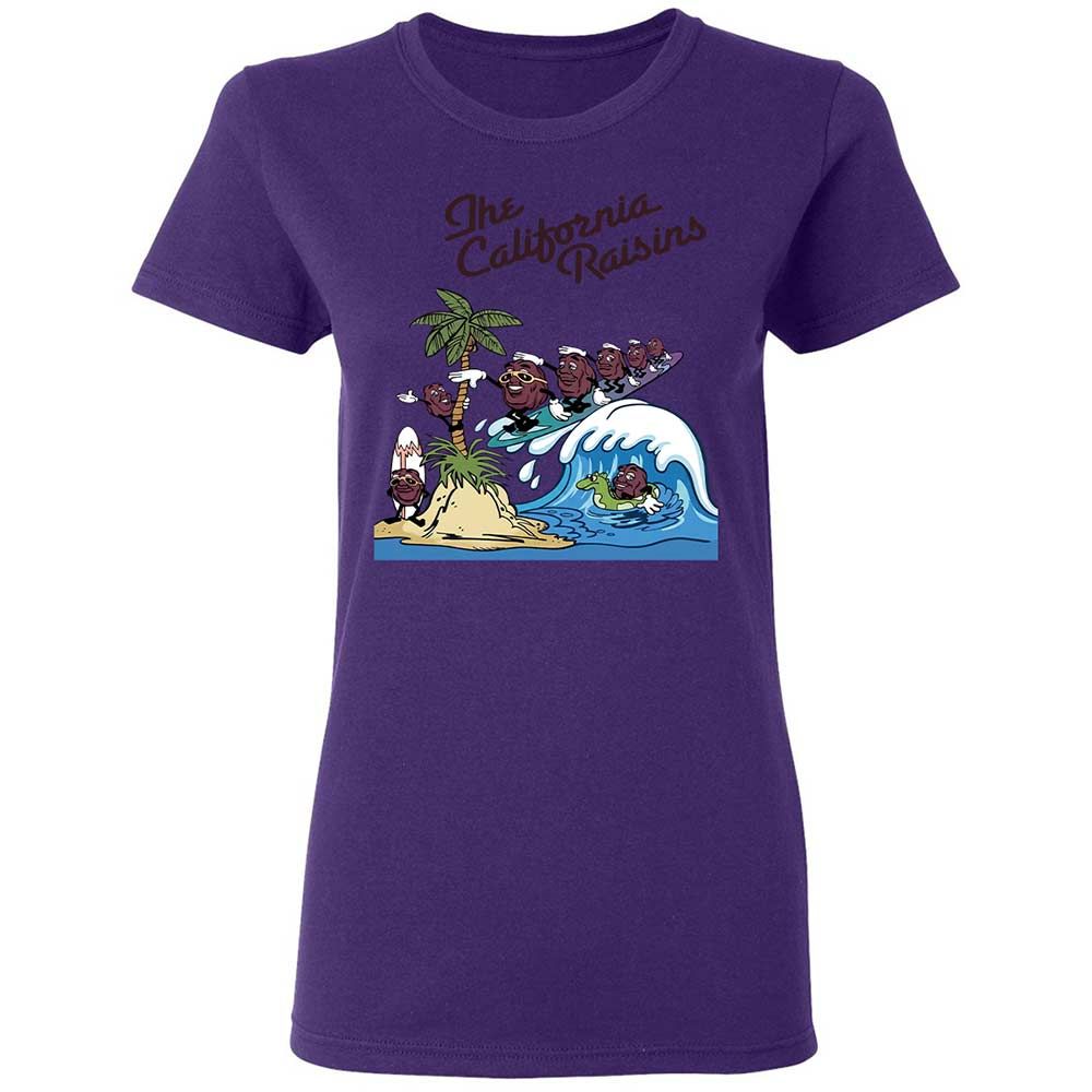 California Raisins - Purple - 11