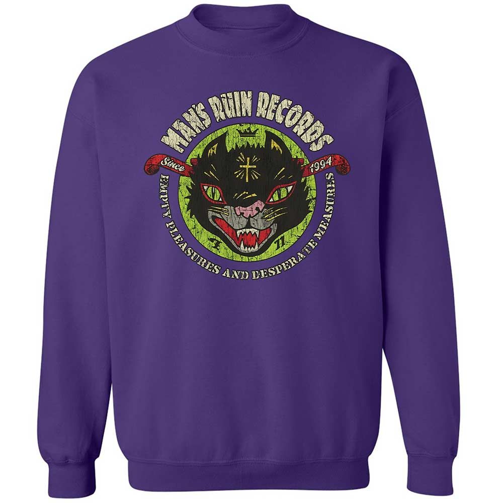Man's Ruin Records - Purple - 11