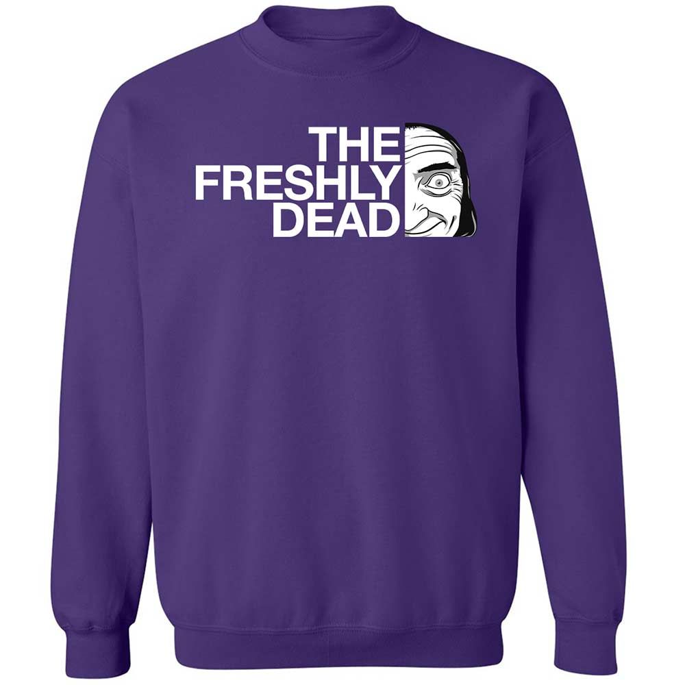 The Freshly Dead - Purple - 11