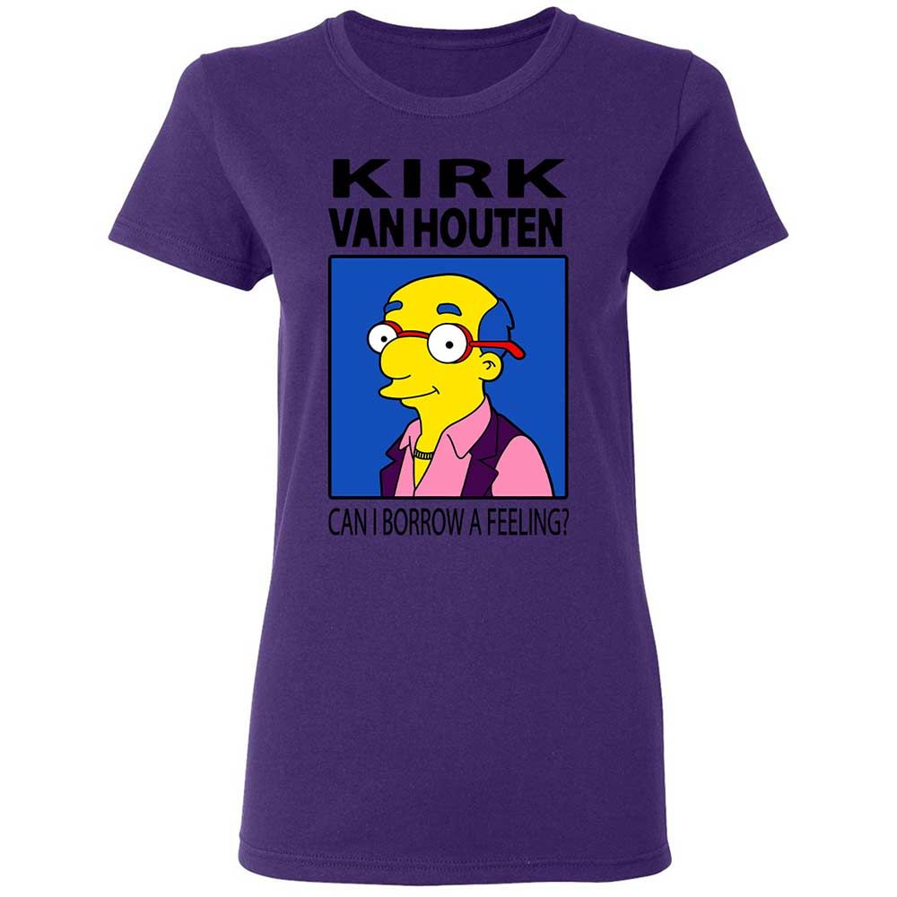 Can I Borrow a Feeling - Purple - 11