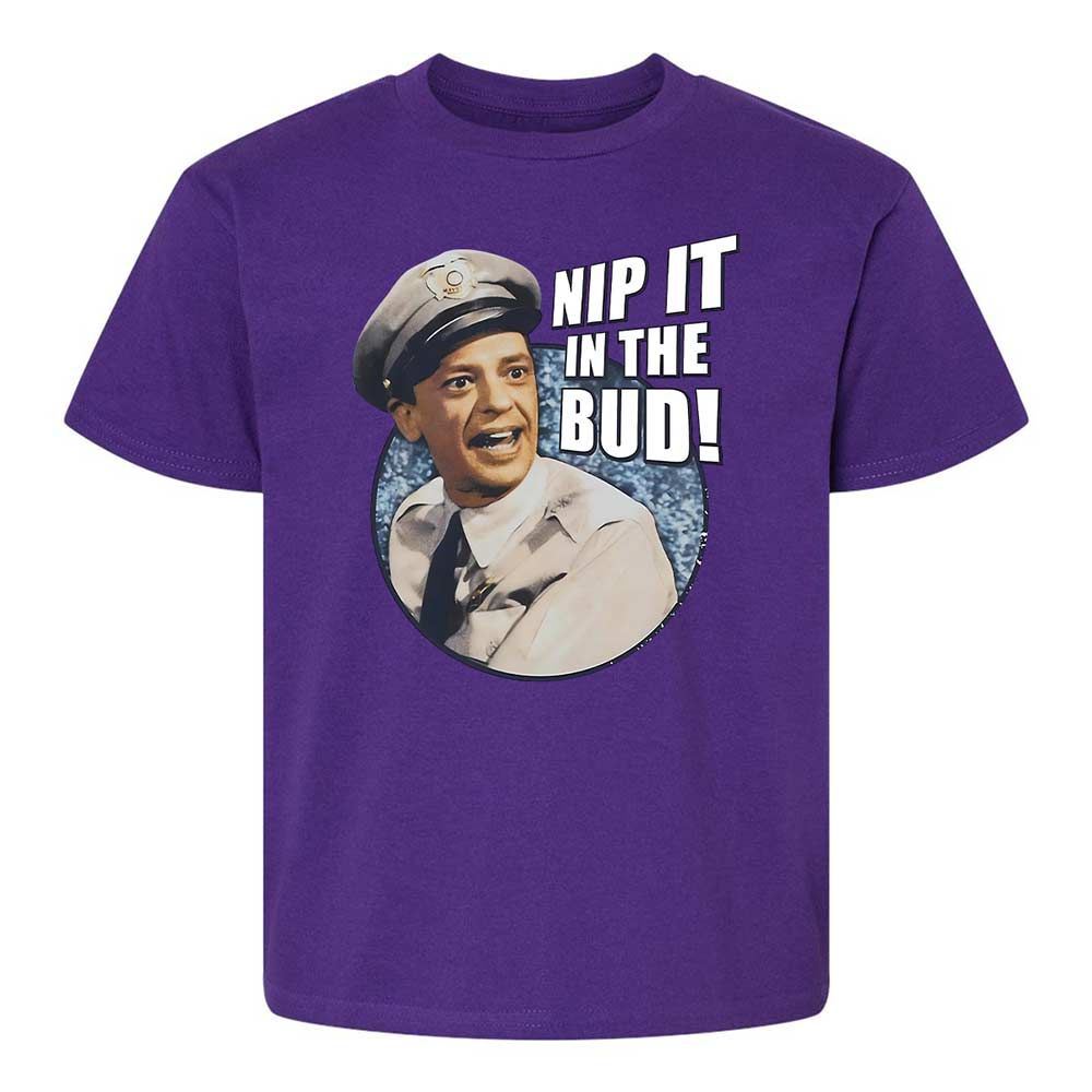 Kids T-Shirt - 4WVZ3L8X - Purple - 11
