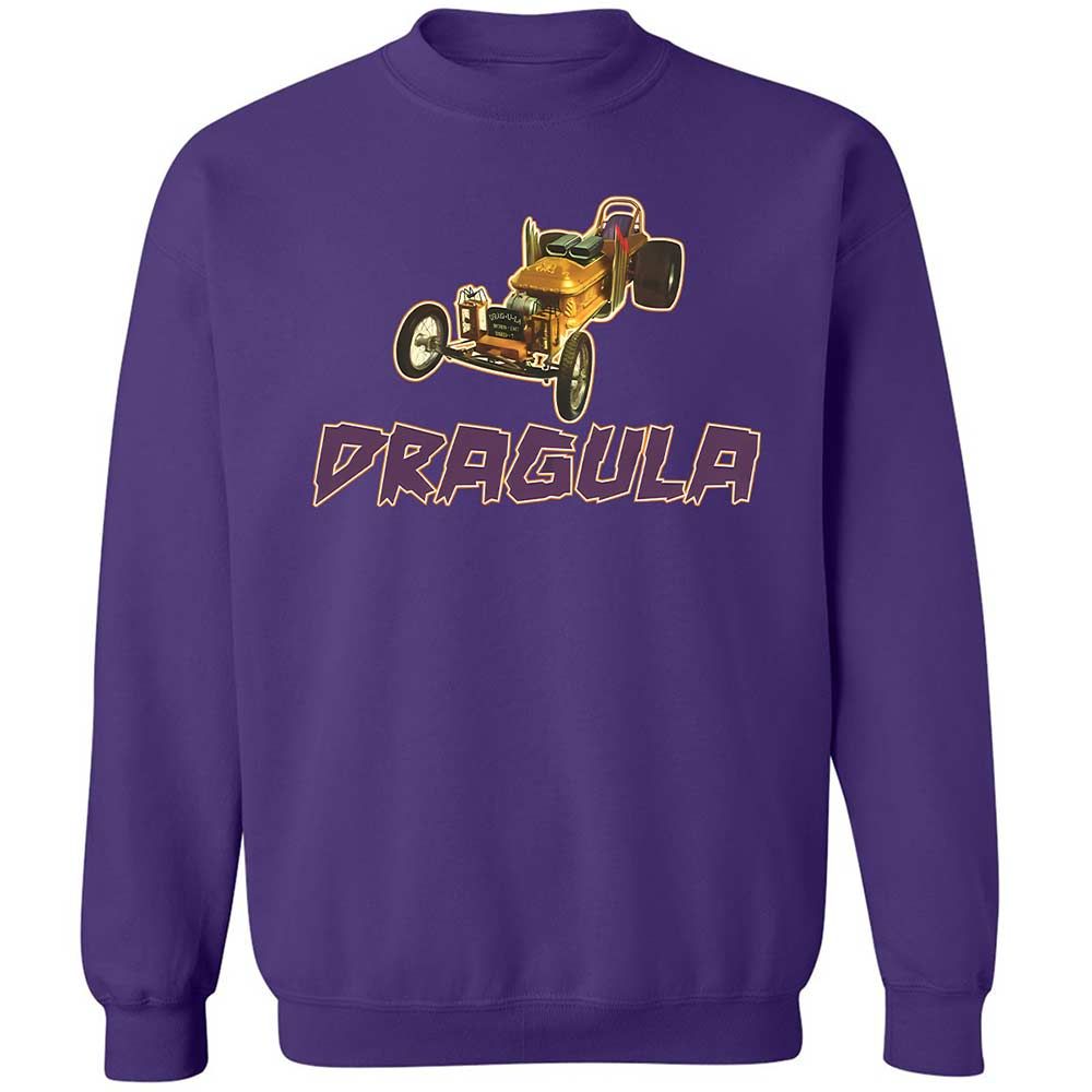 Classic Unisex Sweatshirt - 78HTJRF8 - Purple - 11