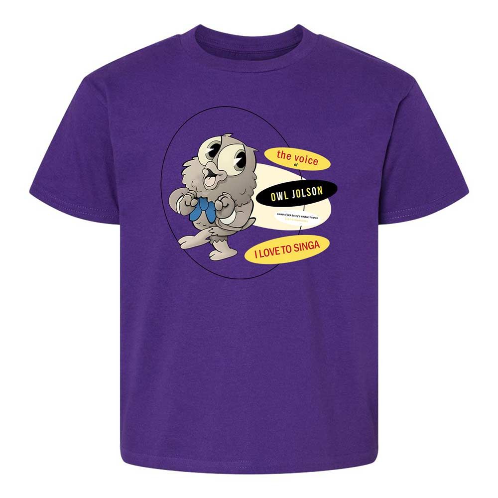 I Love to Singa - Purple - 11
