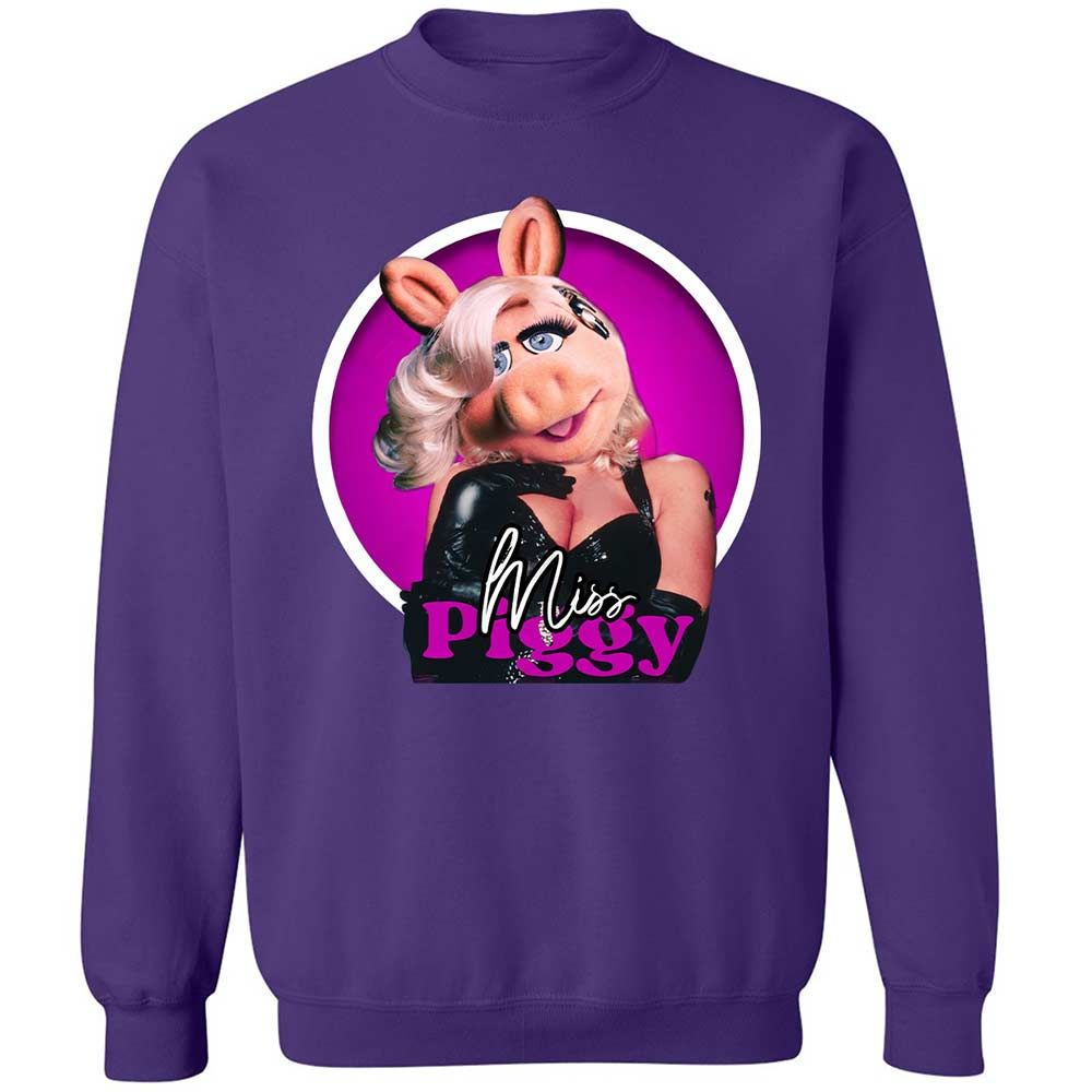 Classic Unisex Sweatshirt - HP3AVJQ1 - Purple - 11