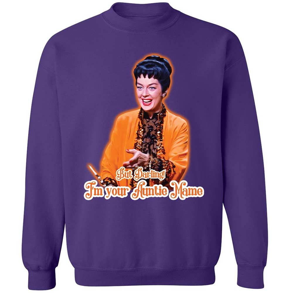 Classic Unisex Sweatshirt - N4P5V7H3 - Purple - 11