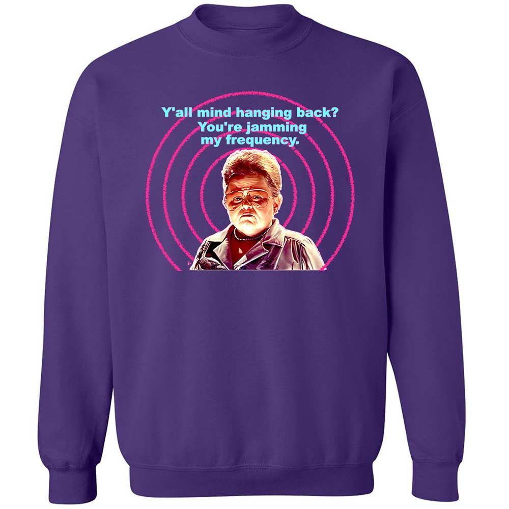 Classic Unisex Sweatshirt - TTS9DZT1 - Purple - 11