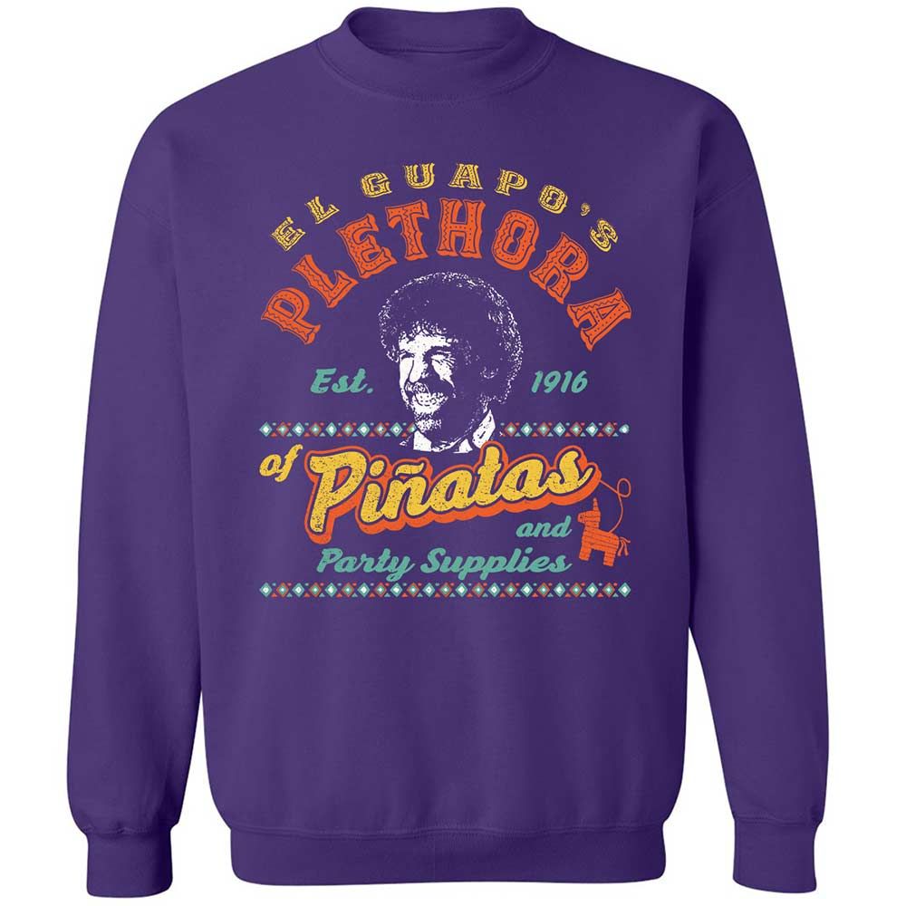 Plethora Of Piñatas - Purple - 11