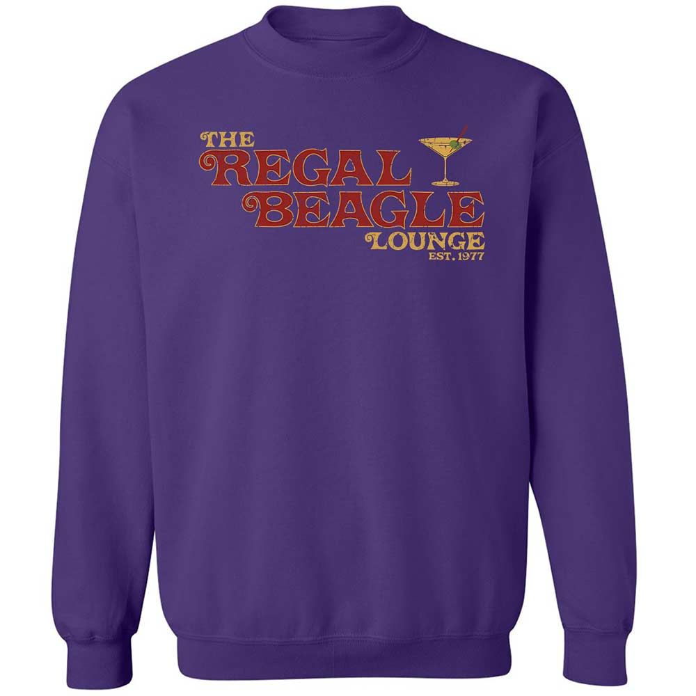 Classic Unisex Sweatshirt - ZVA745QP - Purple - 11