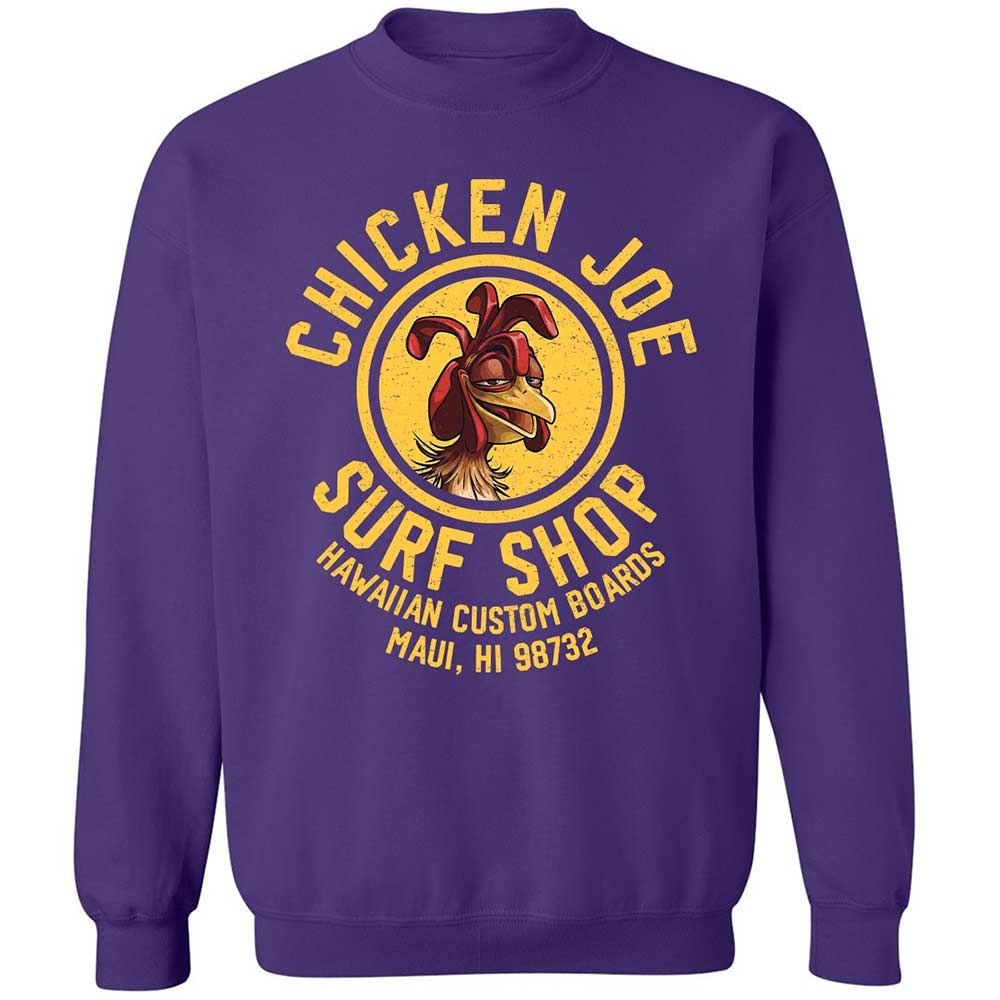 Chicken Joe Surf shop - Purple - 11