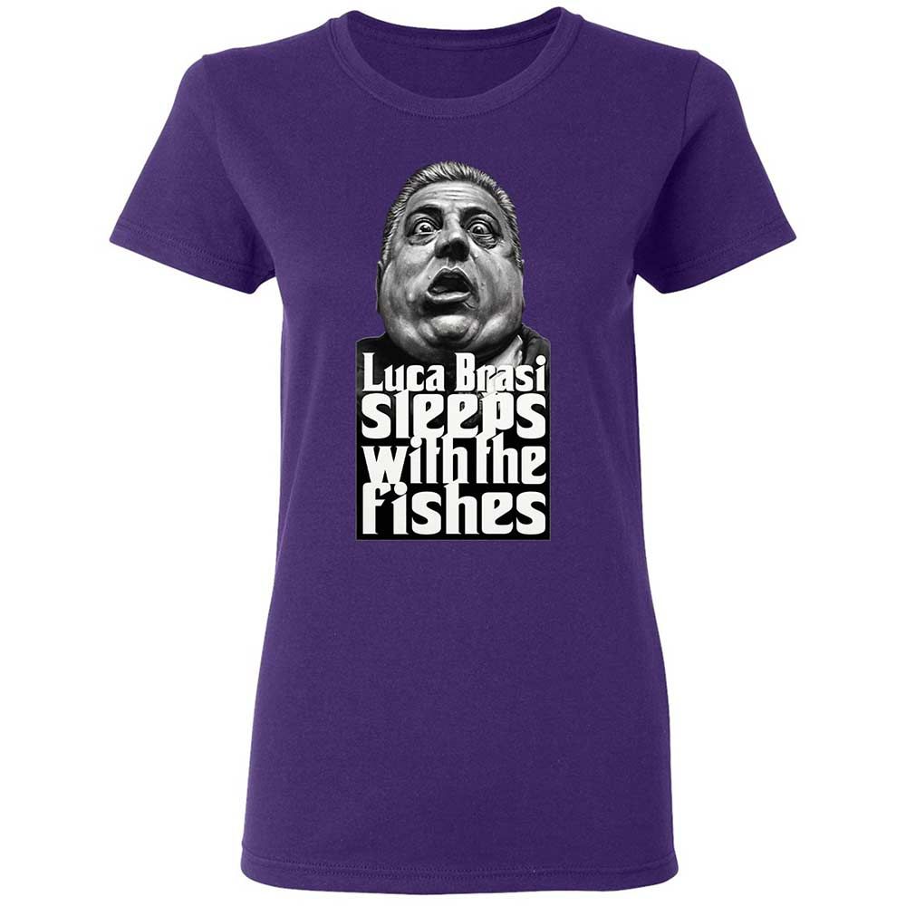 Sleeps with the fishes - Purple - 11