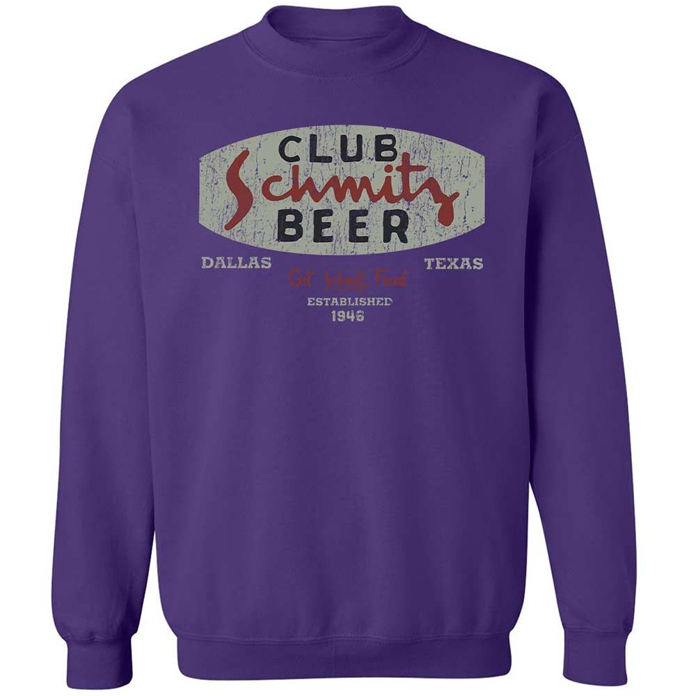 Get Schmitz Faced - Purple - 11