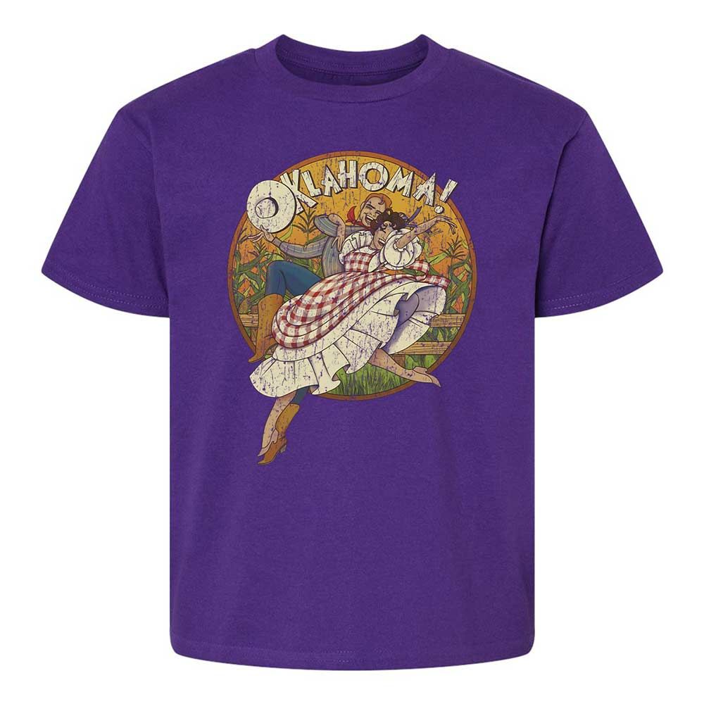 Oklahoma! - Purple - 11