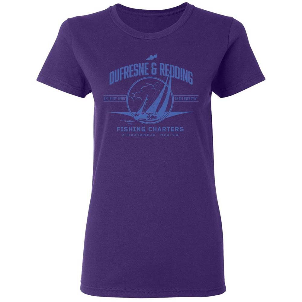 Women's T-Shirt - ZTPMH5V8 - Purple - 11