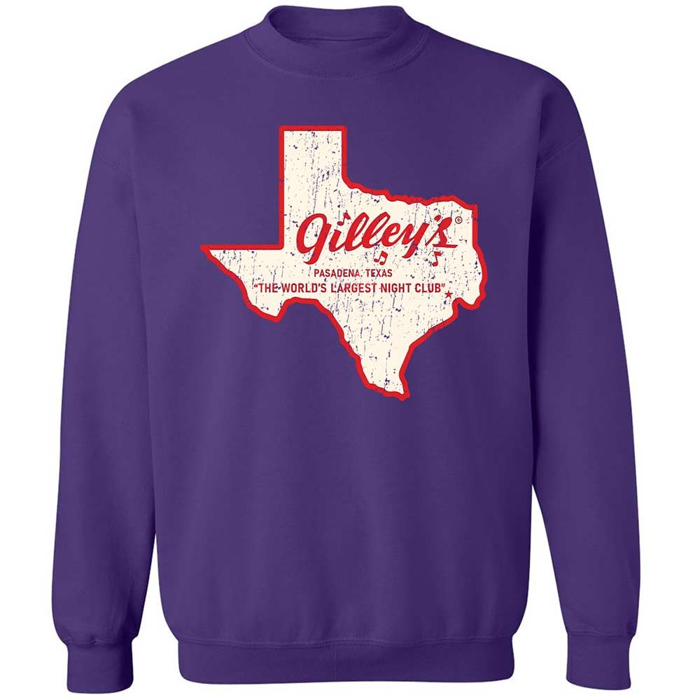 Classic Unisex Sweatshirt - QEQ8KLF5 - Purple - 11