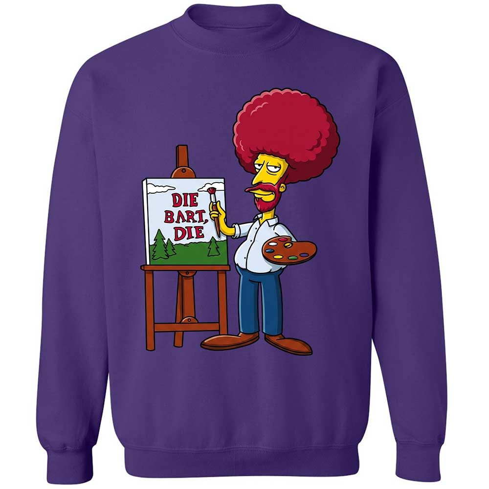 Die Bart, Die - Purple - 11