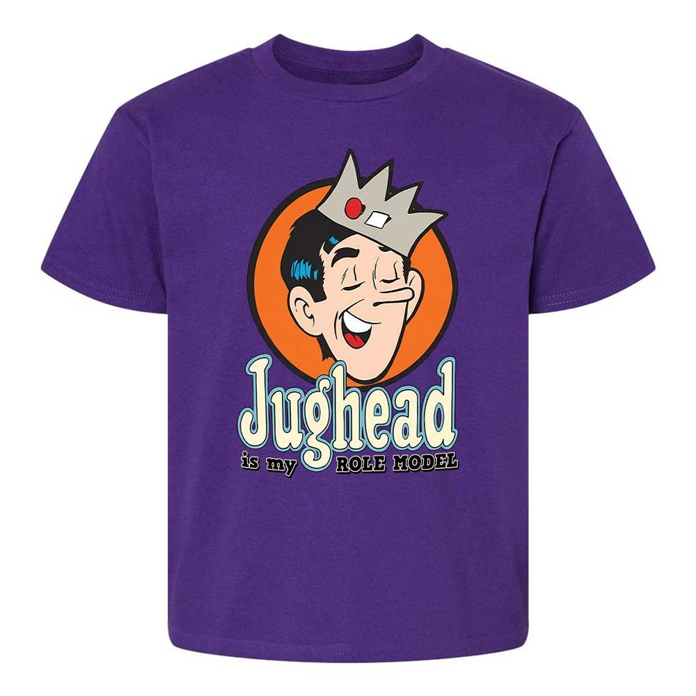 Kids T-Shirt - 69JN862J - Purple - 11