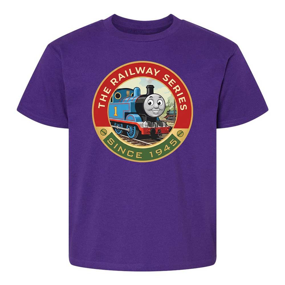 Kids T-Shirt - PD2D767L - Purple - 11