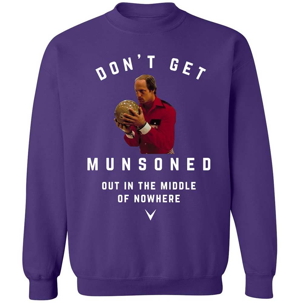 Classic Unisex Sweatshirt - TNRAN6VM - Purple - 11
