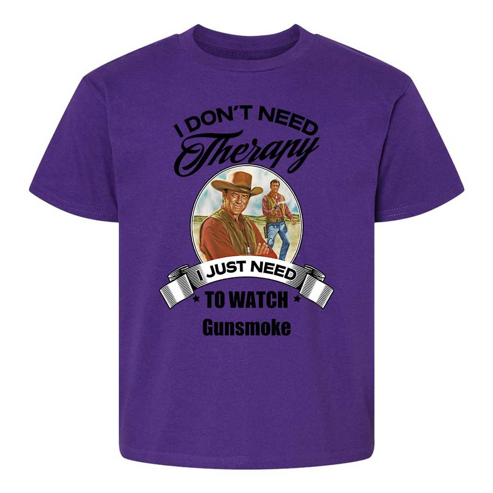 I Don't Need Therapy - Purple - 11