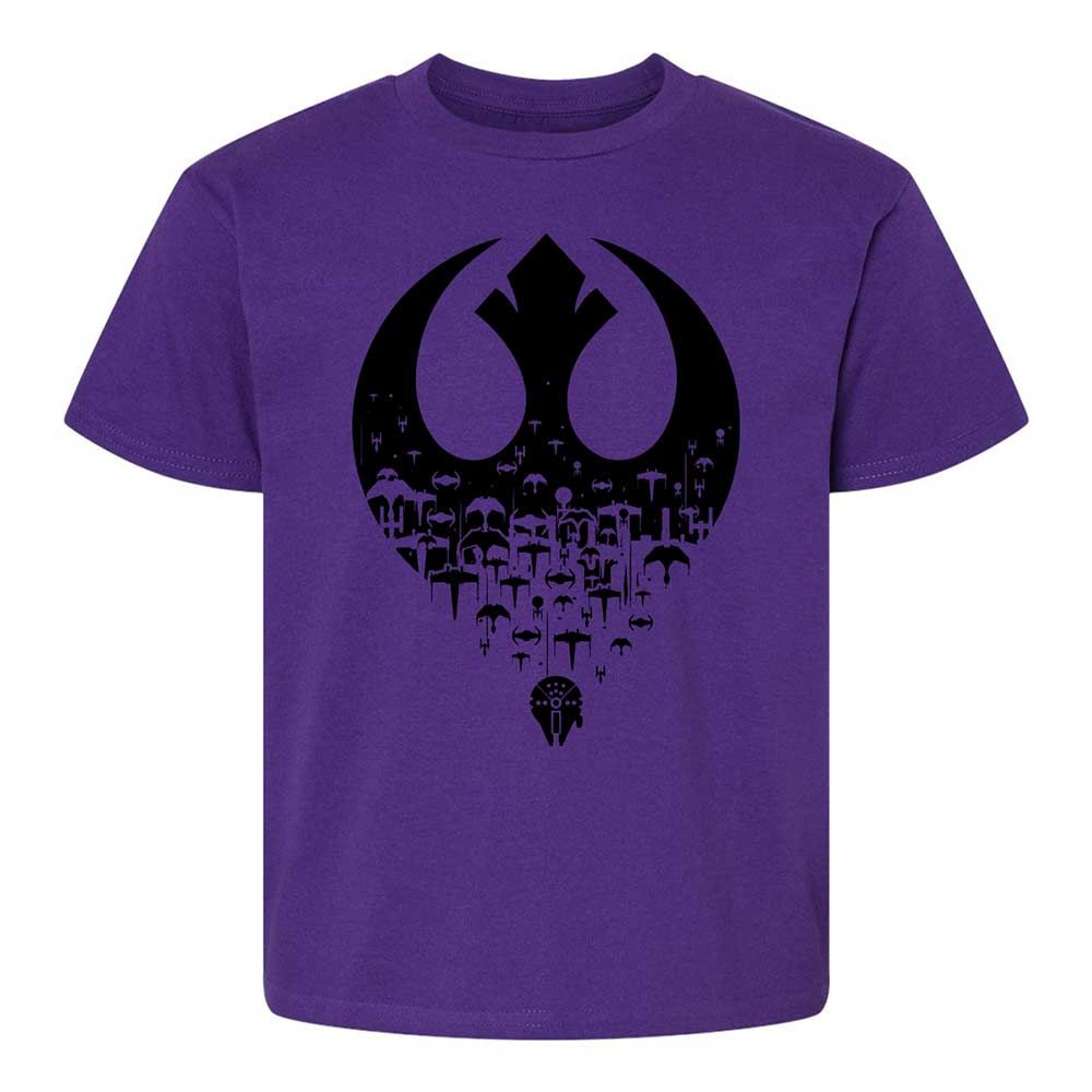 The Rebels - Purple - 11
