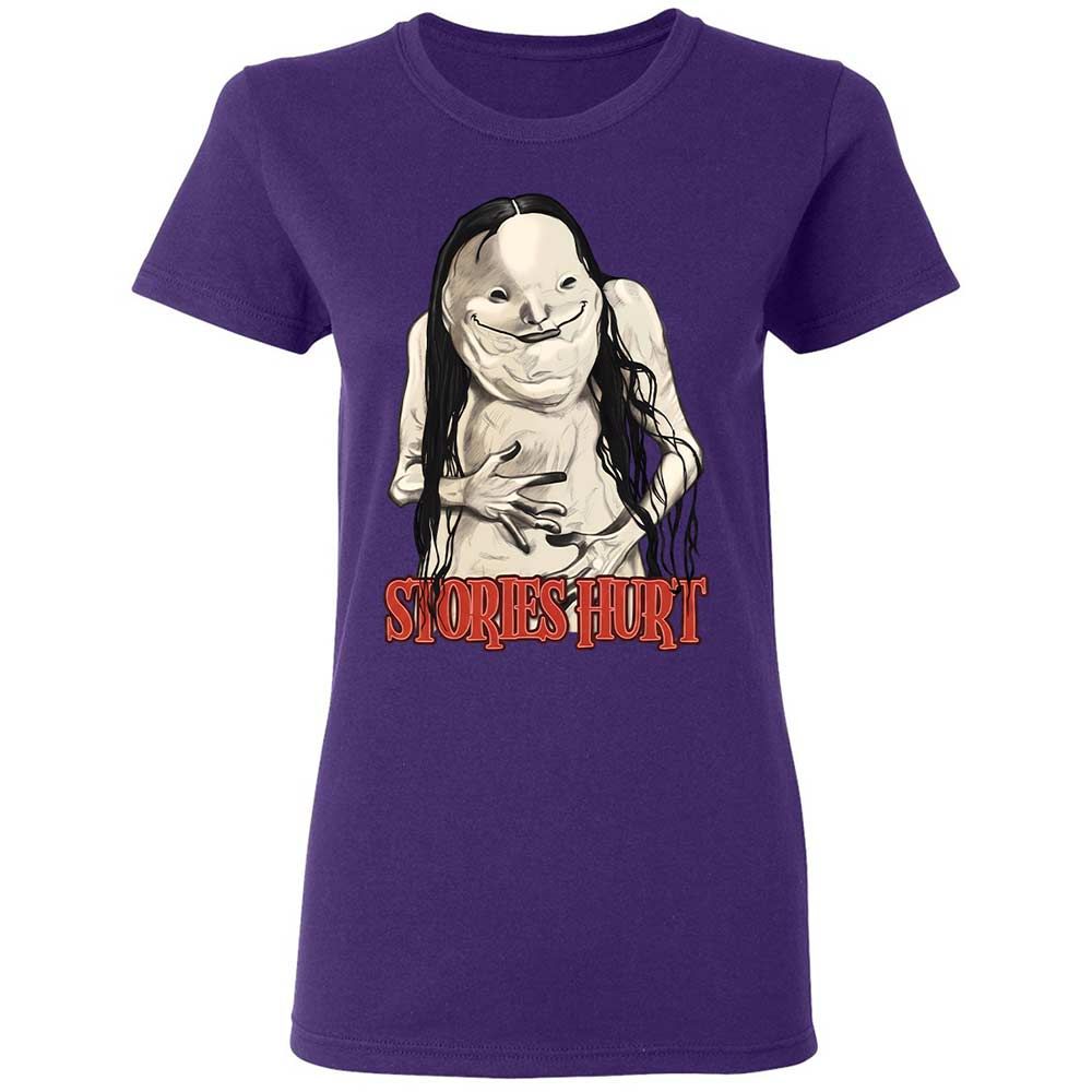 The Pale Lady - Purple - 11