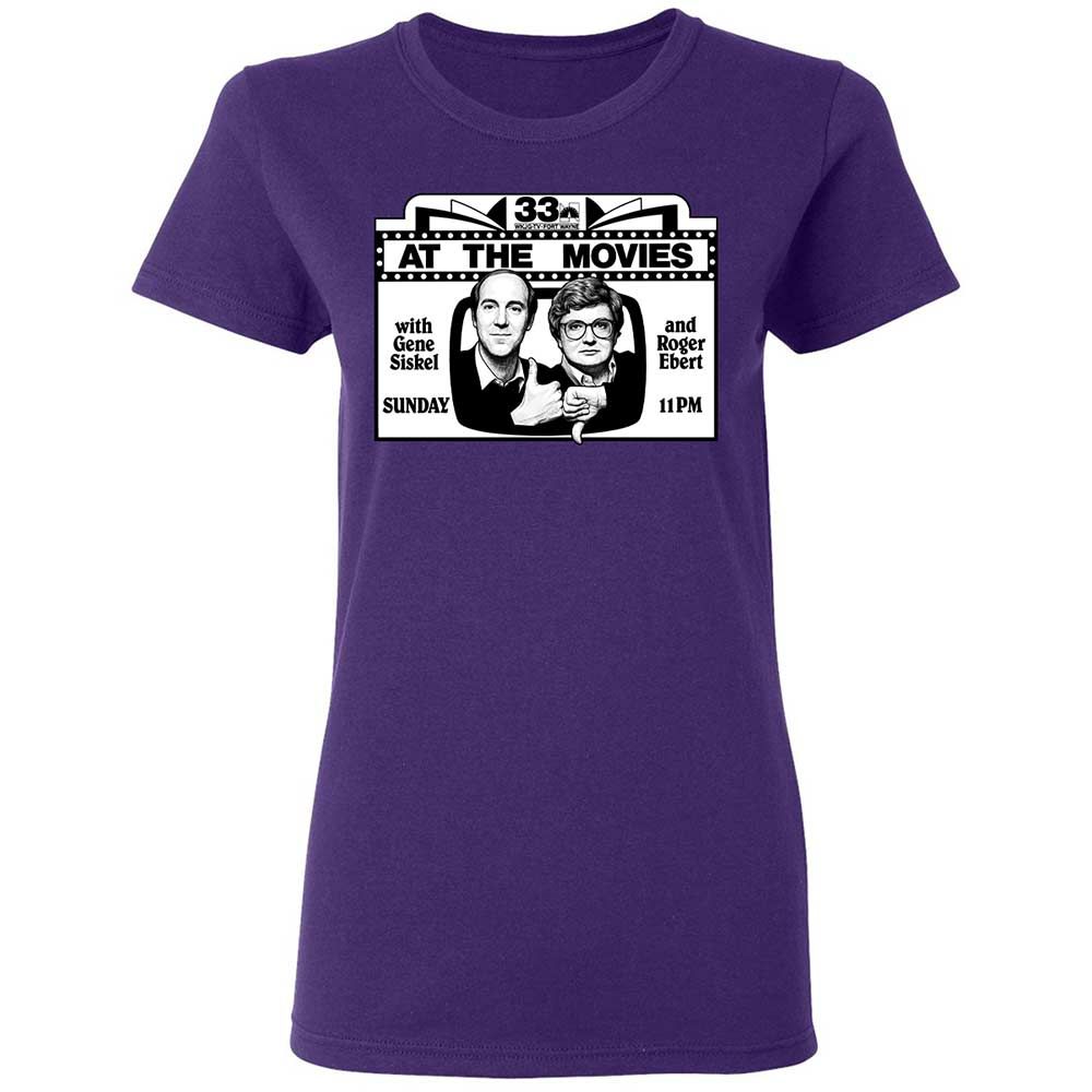 Women's T-Shirt - BRBB4T23 - Purple - 11