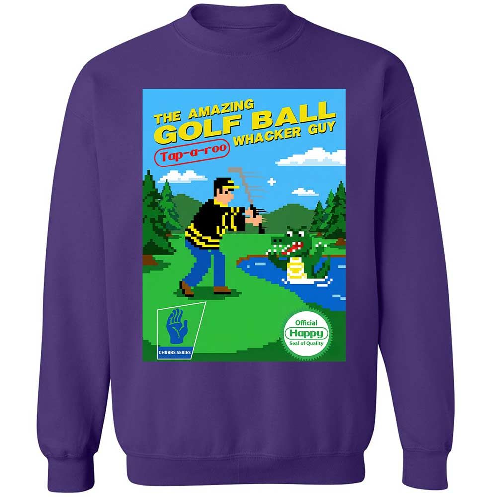 Classic Unisex Sweatshirt - 1LRQJWG7 - Purple - 11
