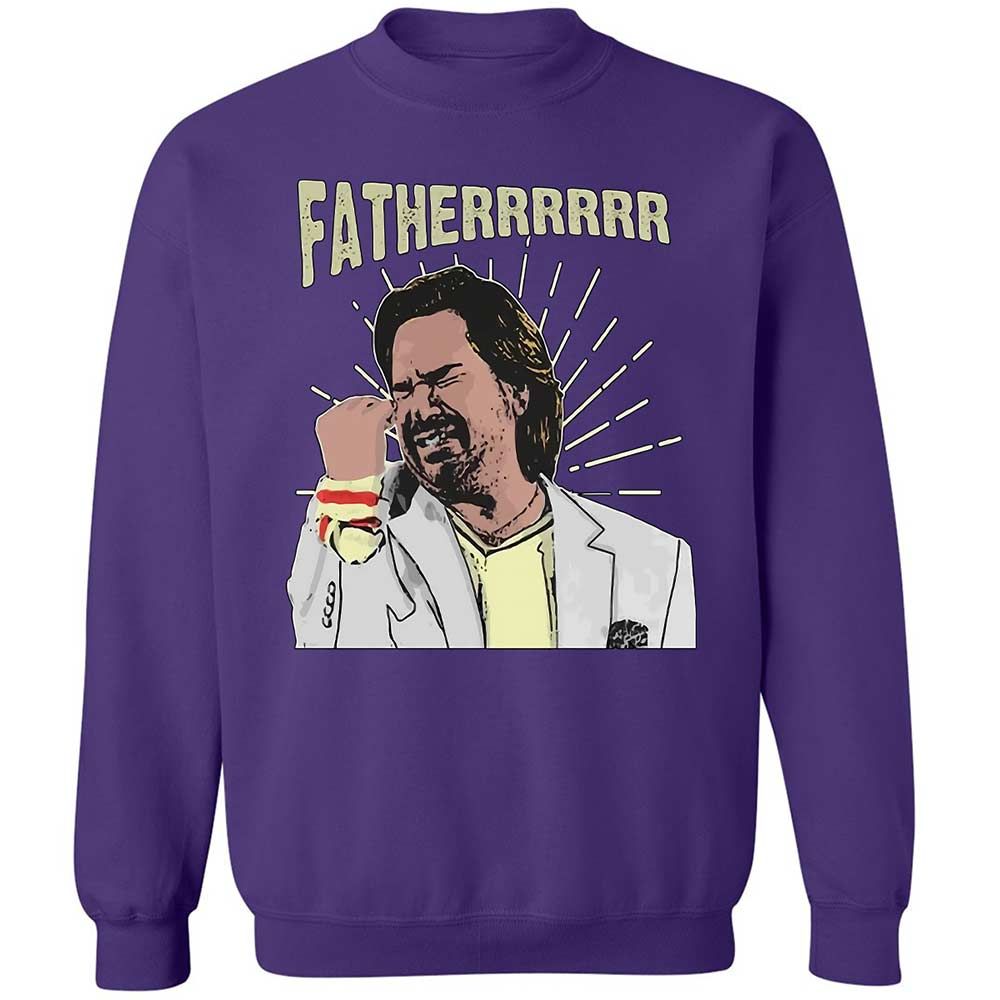 Fatherrrrr - Purple - 11