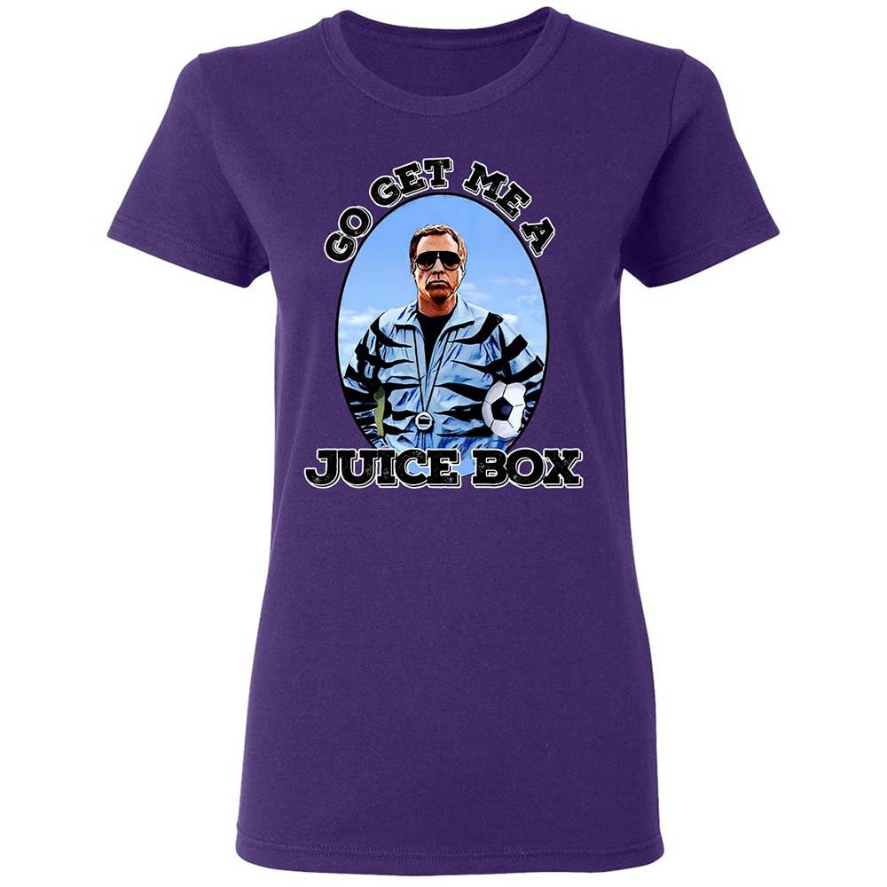 Women's T-Shirt - 29PXMTN6 - Purple - 11