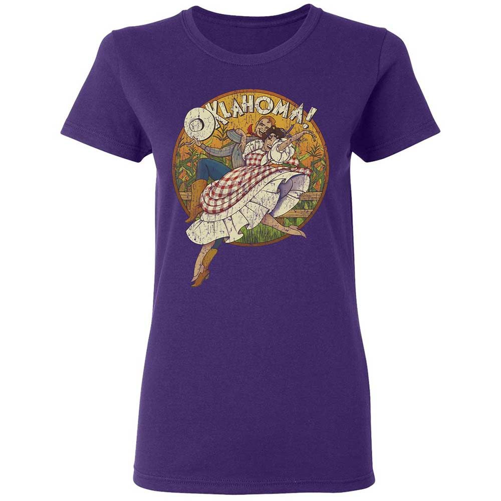 Oklahoma! - Purple - 11