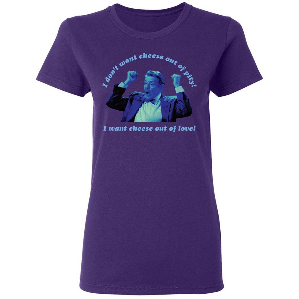 Women's T-Shirt - MFKVKX6W - Purple - 11