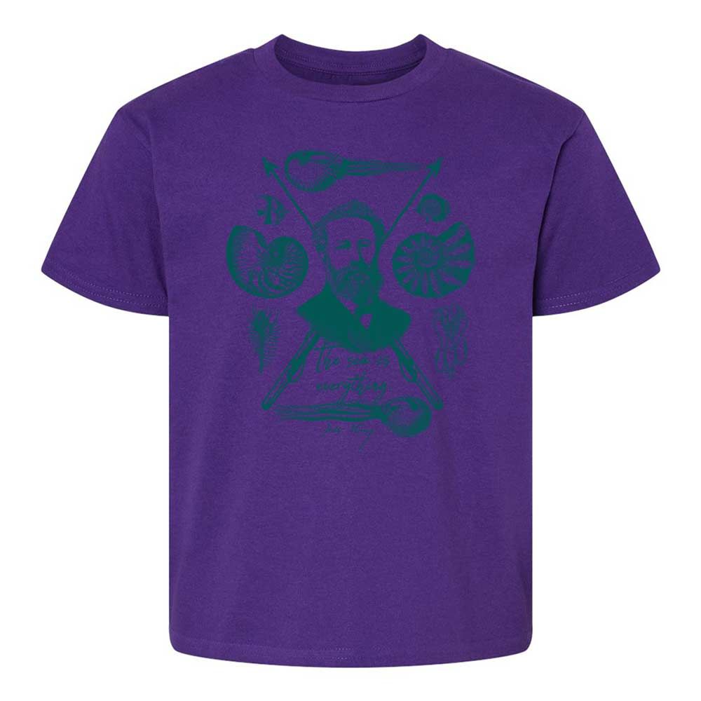 The sea is everything - Purple - 11