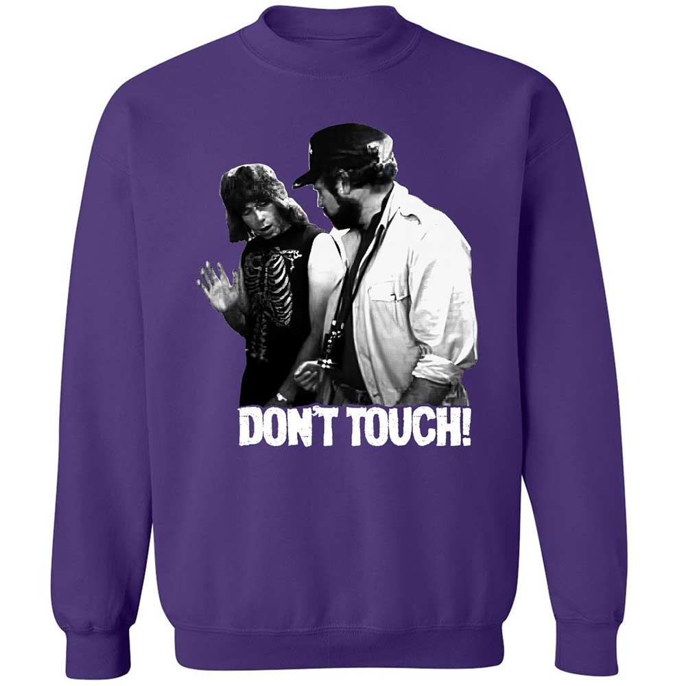 Don't Touch! - Purple - 11