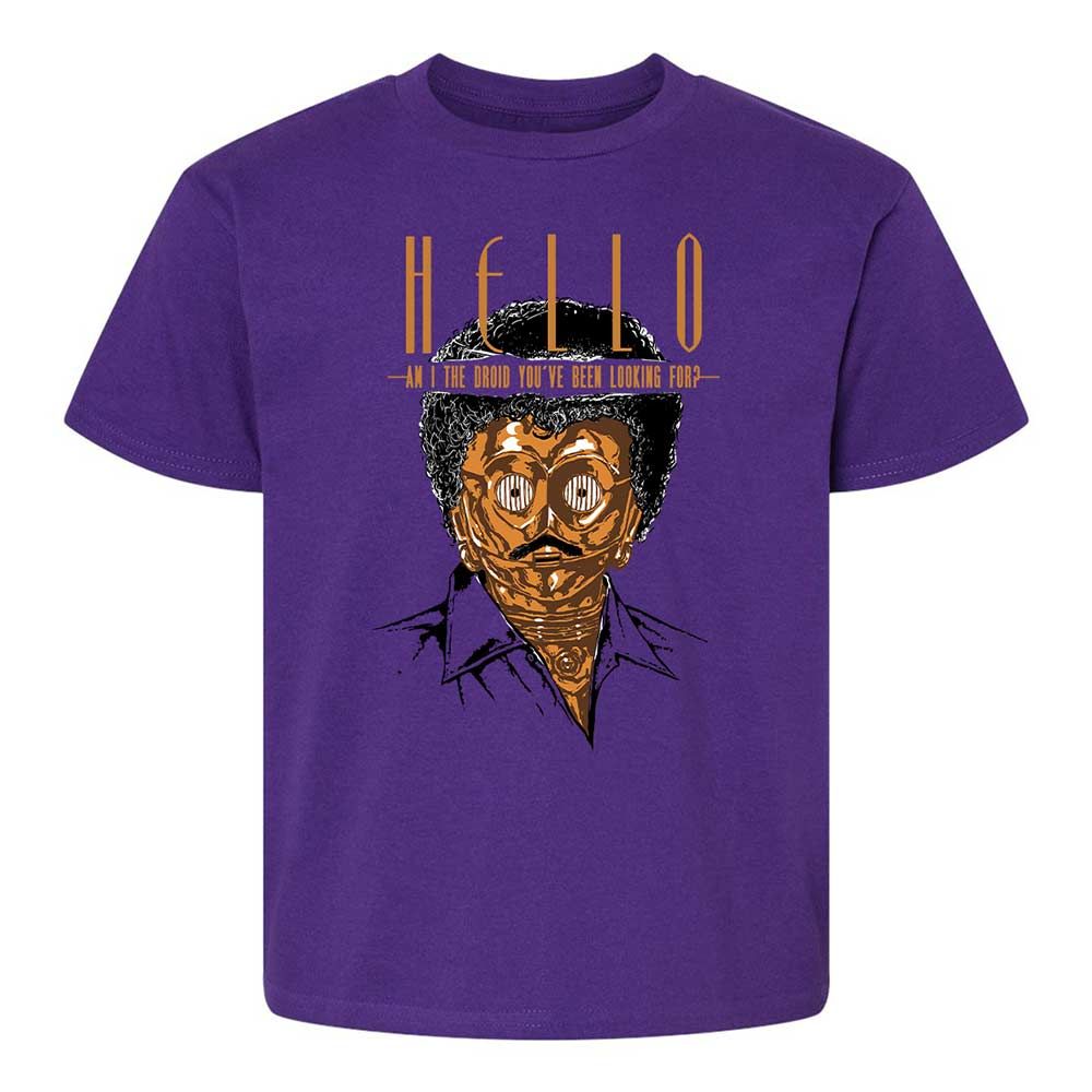 Am I the droid you've been looking for - Purple - 11