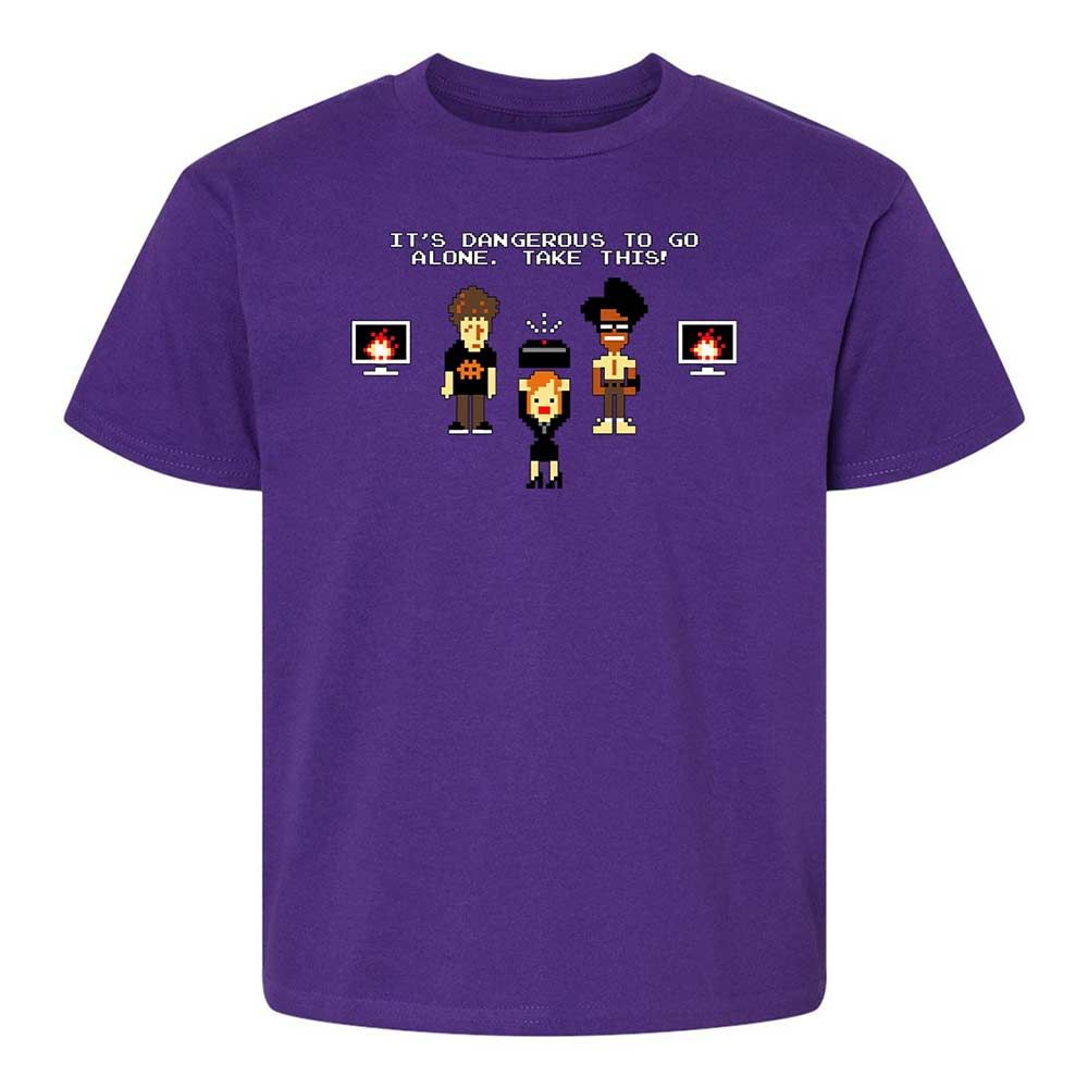 The Legend of Jen - Purple - 11