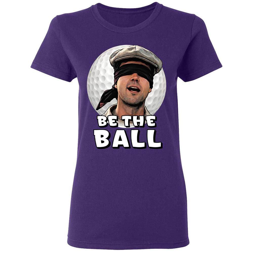 Be the Ball - Purple - 11