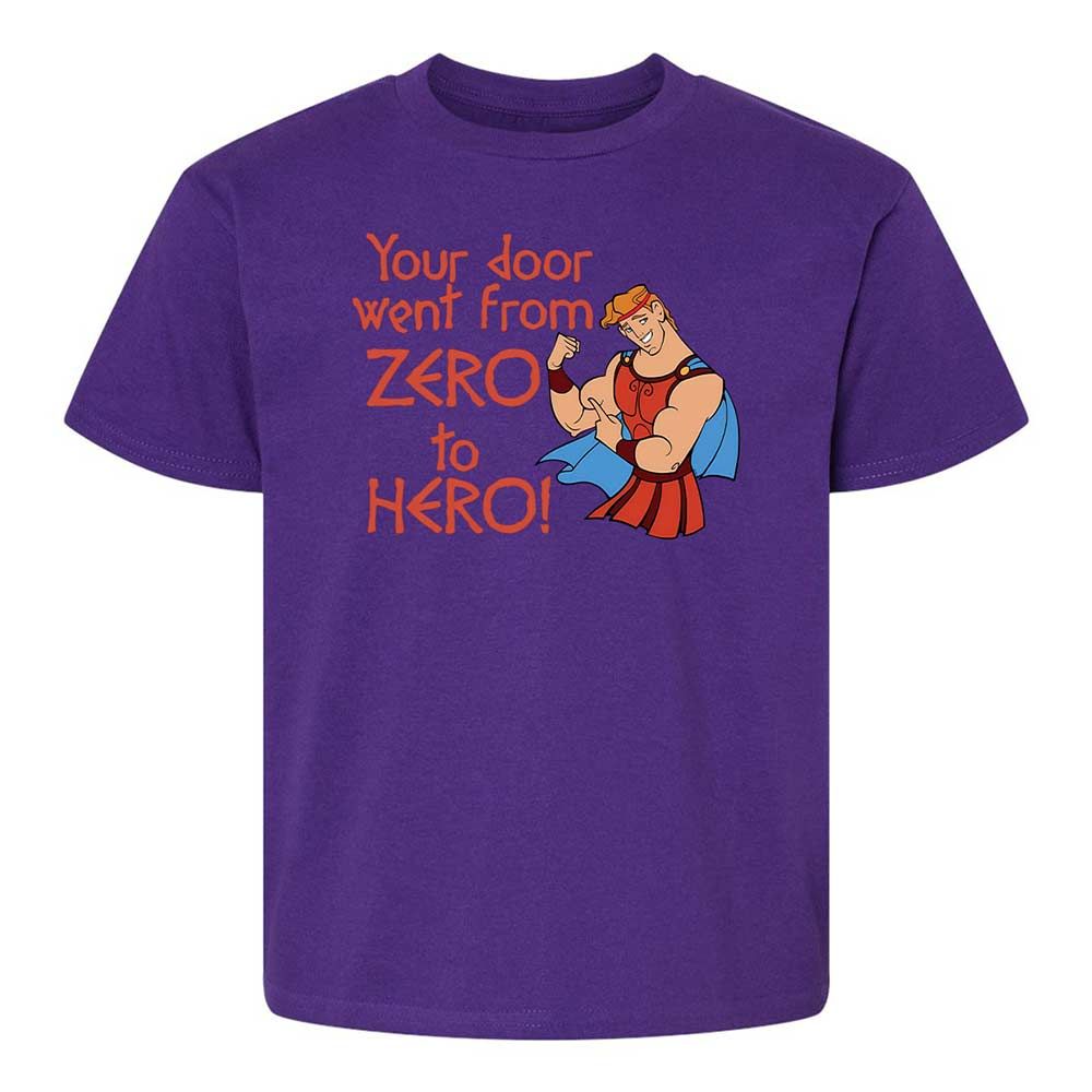 Kids T-Shirt - ESXFNPRX - Purple - 11
