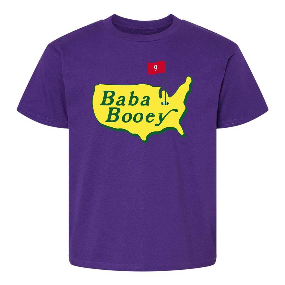 Baba Booey Golf - Purple - 11