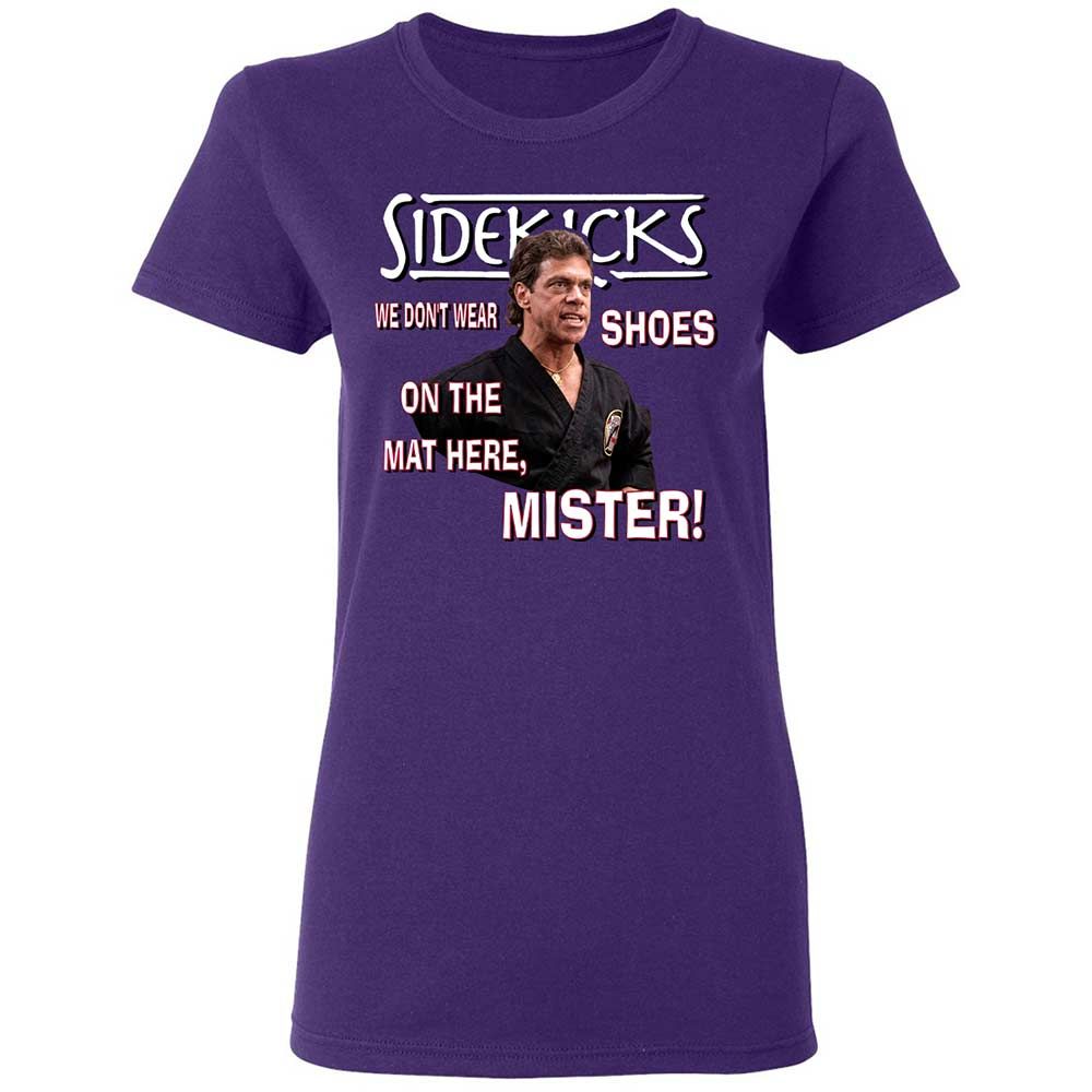 Women's T-Shirt - FC2SJ44U - Purple - 11