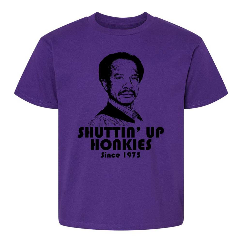 Kids T-Shirt - 798Q3CX3 - Purple - 11