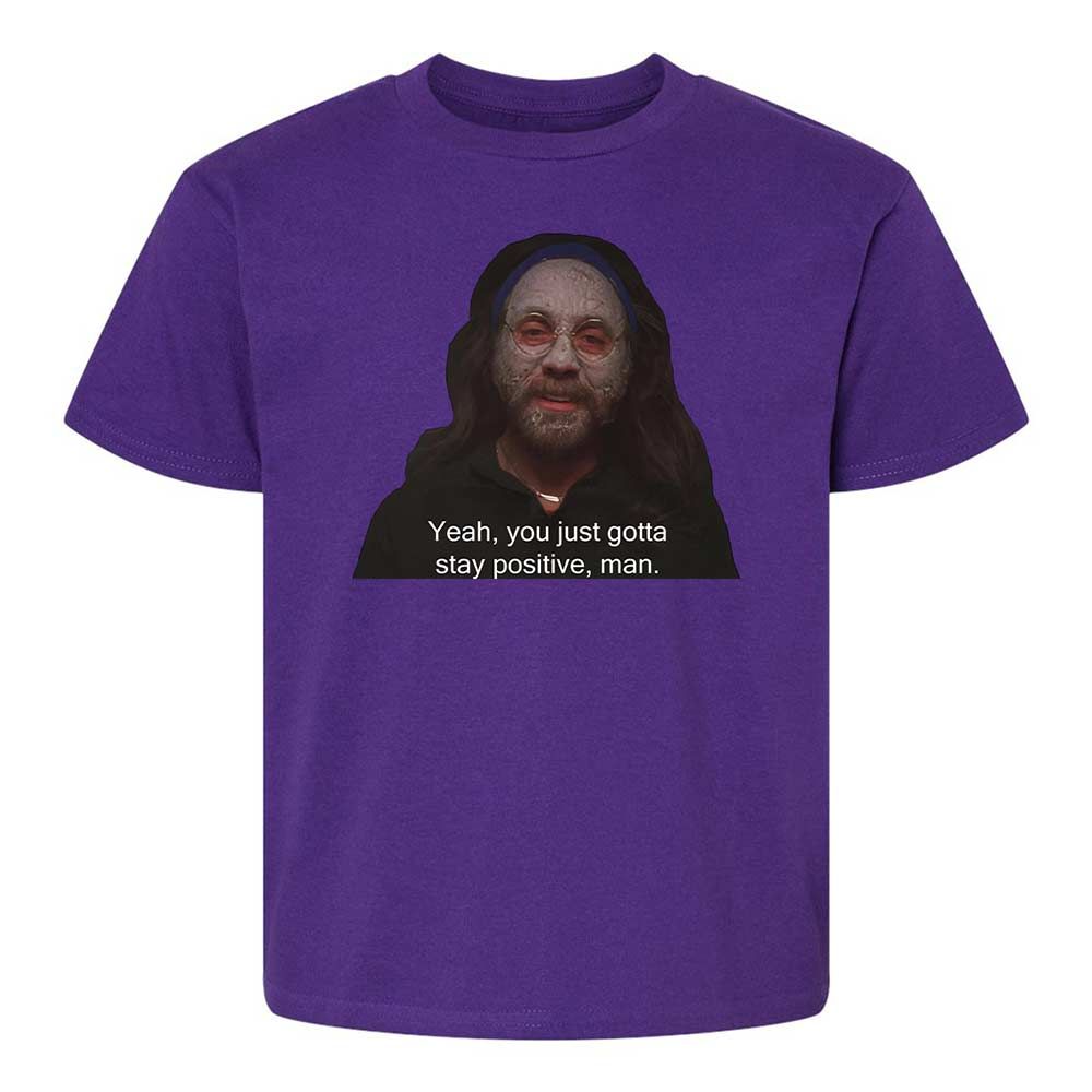 Kids T-Shirt - EC7ACY4W - Purple - 11